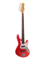 Bajo Richwood stándar rojo RBB-110-RB