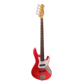 Bajo Richwood stándar rojo RBB-110-RB