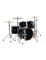 Bateria acustica DDRUM Reflex 22-10-12-16-14 negro