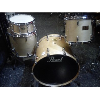 Bateria acustica Pearl Master Custom 24-13-18-14